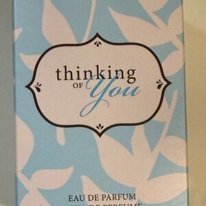 Mary Kay Thinking of You Eau de Parfum - Light Blue & White